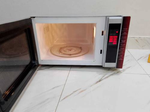 Dawlance microwave oven 2 in 1 microwave grill pizza cake sab banta h 