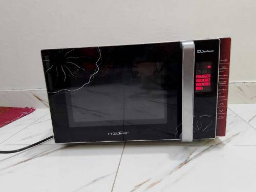 Dawlance microwave oven 2 in 1 microwave grill pizza cake sab banta h 