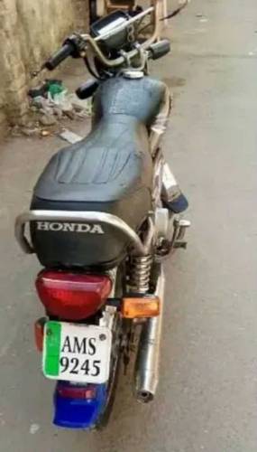 Road prince 2022 Model