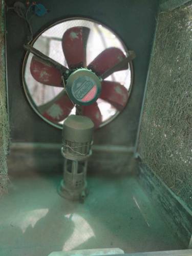 Air Cooler with Copper Wired Pump