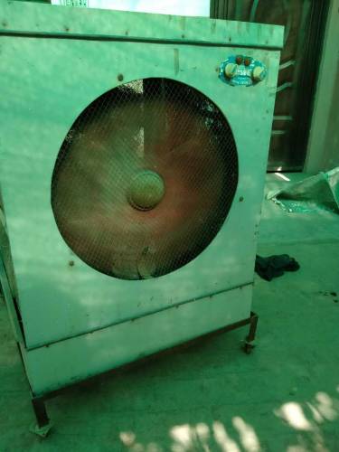 Air Cooler with Copper Wired Pump
