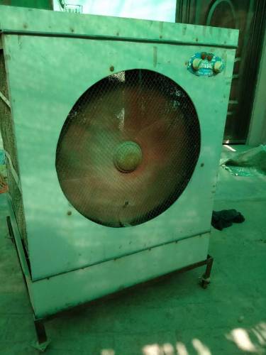 Air Cooler with Copper Wired Pump