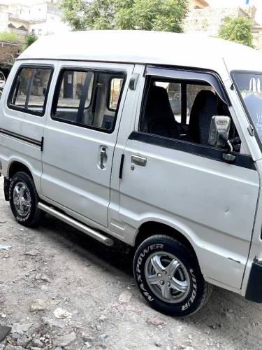Suzuki Bolan 