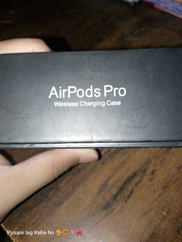 Air pods pro