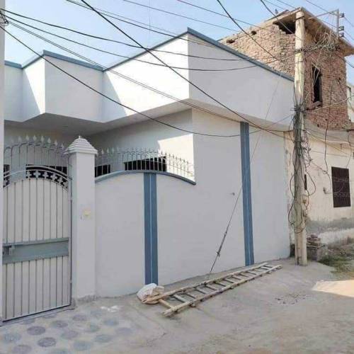 7 MARLA HOUSE FOR SALE NOOR ISLAM COLONY SURAJ MIANI ROAD NEAR RAZA AB
