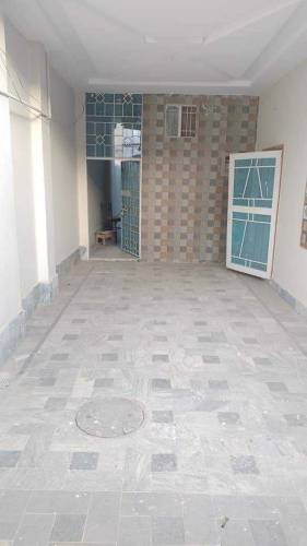 9. Marla triple story house available for sale in jinnah town 