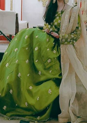 long frock 