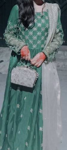 long frock 