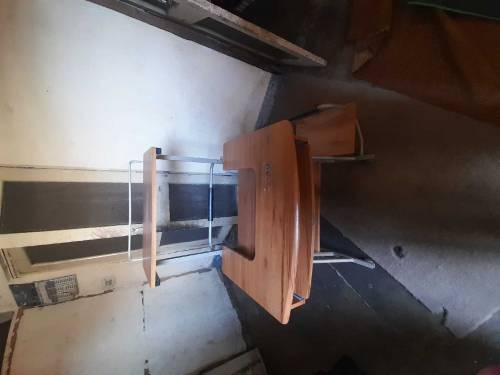 Computer table