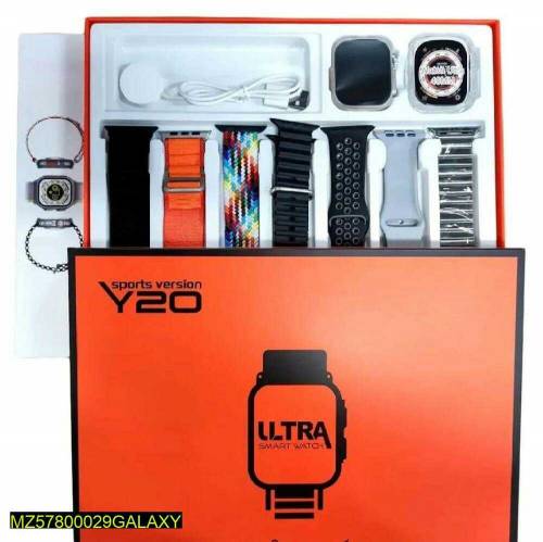 7 in 1 Ultra Smart Watch 