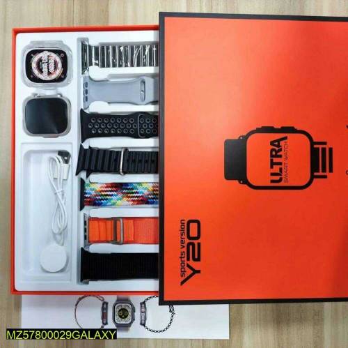7 in 1 Ultra Smart Watch 