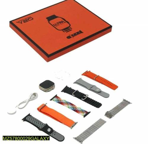 7 in 1 Ultra Smart Watch 