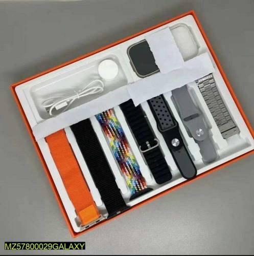 7 in 1 Ultra Smart Watch 