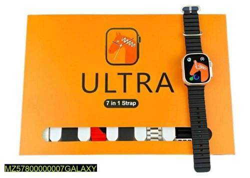 7 in 1 Ultra Smart Watch