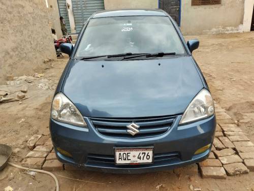 Suzuki Laina 8madal 