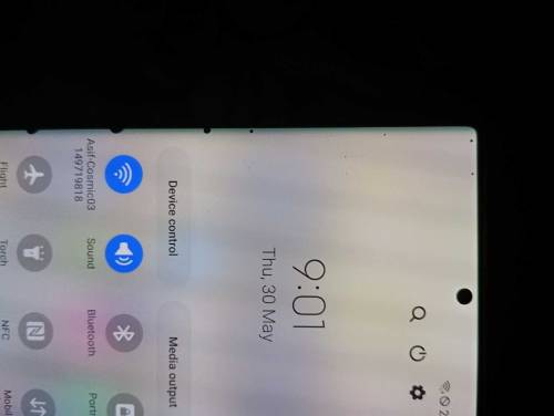 Samsung note 20 ultra non pta 