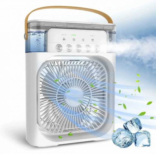 Portable Air Fan Mini Cooler