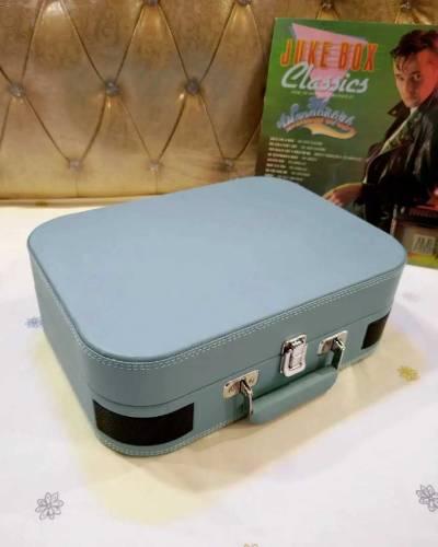 Voksun Turntable Gramophone Record player 