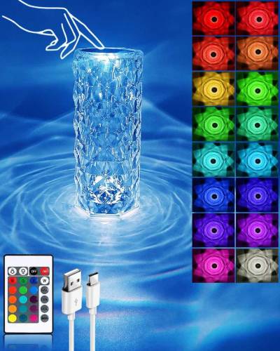 16 Colors LED Atmosphere Room Decor Christmas Room