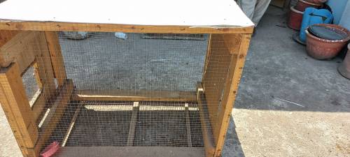 hen cage for sale whatsapp and sim also contact no 0330 1941395