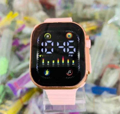 FREE DELIVERY 🚚 DIGITAL SMART WATCH ⌚