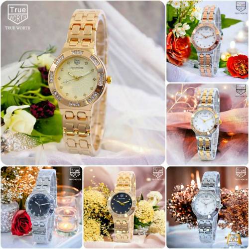 TRUE WORTH.Ladies Fancy Collection.