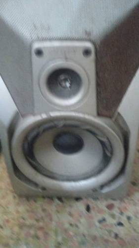 Sony speaker and amplifier