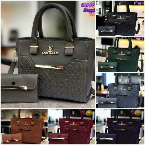 Master Quality Bag* *Restock to all colors*🎀 Lv 2 Pbdcrr Shoulder Bag 