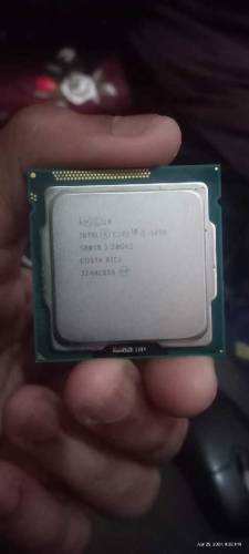 Core i5 3rd gen
