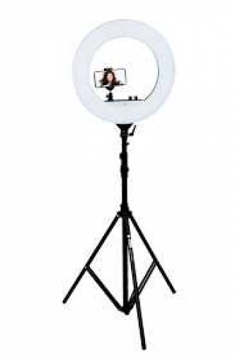 26 cm ring light with stand 4feet to 7 feet 
