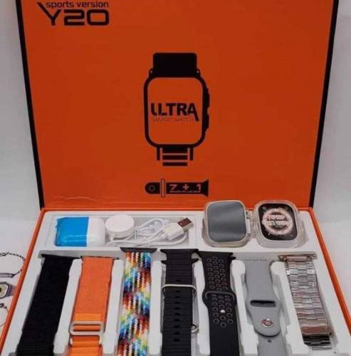 Ultra y20 Waterproof smartwatch 