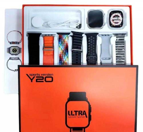Ultra y20 Waterproof smartwatch 