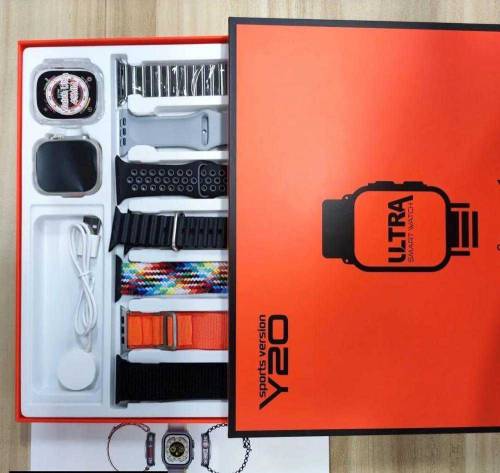 Ultra y20 Waterproof smartwatch 