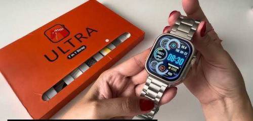 Ultra y20 Waterproof smartwatch 