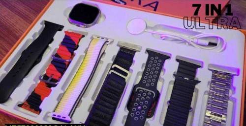 Ultra y20 Waterproof smartwatch 