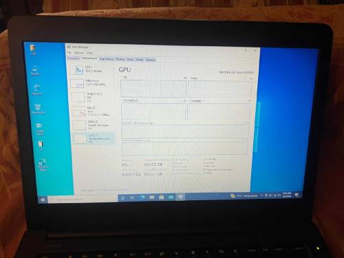 Lenovo Core i5 6th Generation 