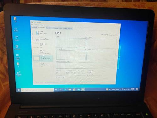 Lenovo Core i5 6th Generation 