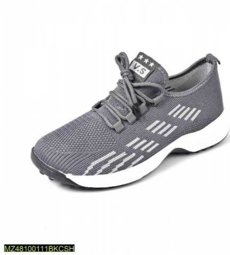 Black Camle Gripper Sports Shoes 