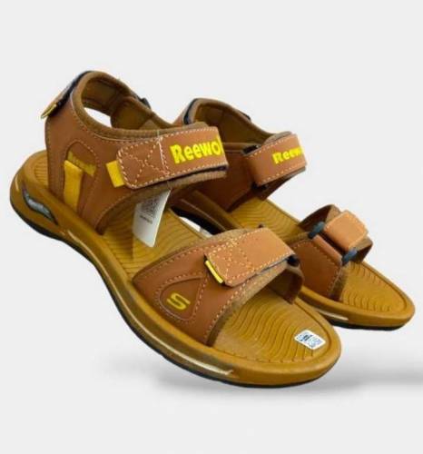 Sport Sandal For Boys - MUSTARD 