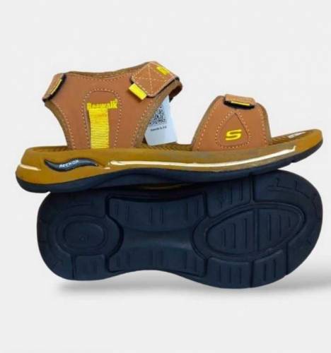 Sport Sandal For Boys - MUSTARD 