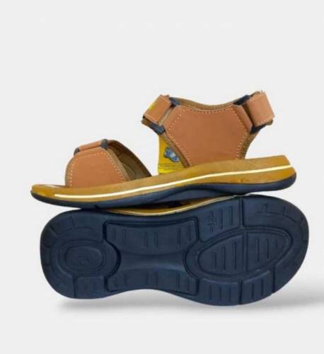 Sport Sandal For Boys - MUSTARD 