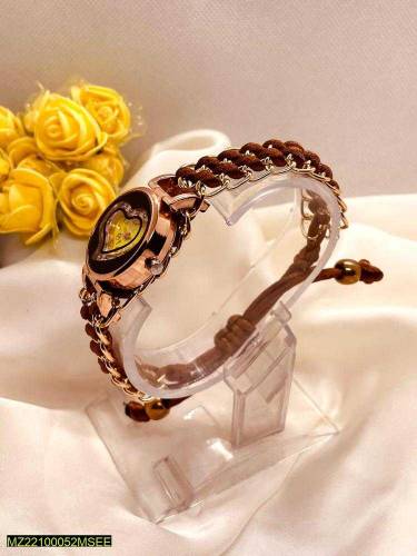 Braselt watch for girls