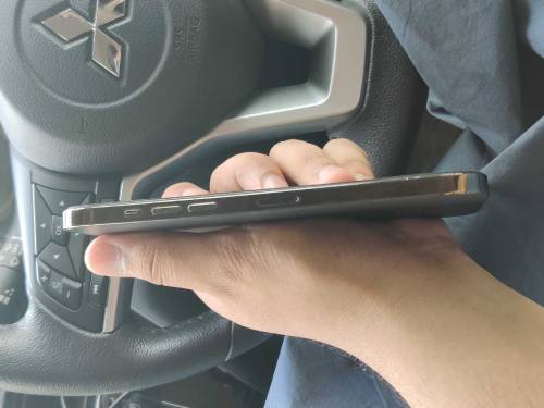 Apple iPhone 12 Pro Max Non Pta 128 Gb Jv grey color