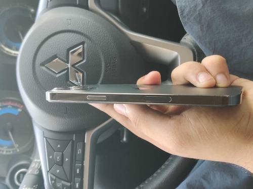 Apple iPhone 12 Pro Max Non Pta 128 Gb Jv grey color
