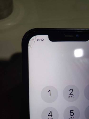 Apple iPhone 12 Pro Max Non Pta 128 Gb Jv grey color