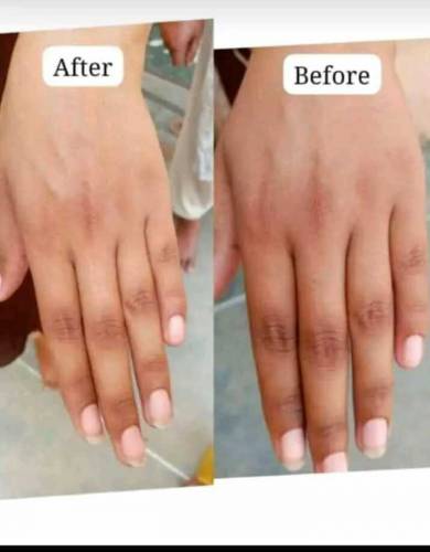 Skin polish its amazing result and whitening har skin type k liy hain 