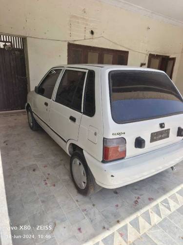Mehran vx 2014 