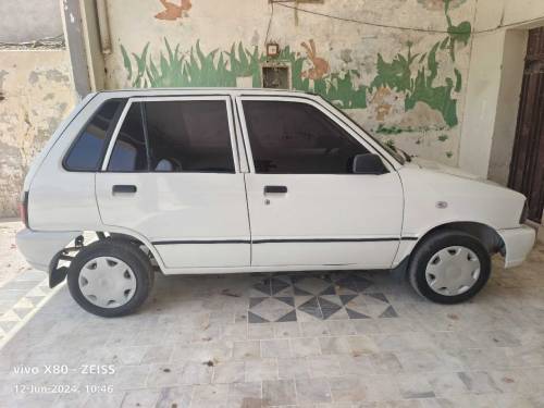 Mehran vx 2014 