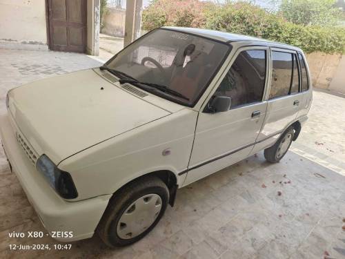 Mehran vx 2014 