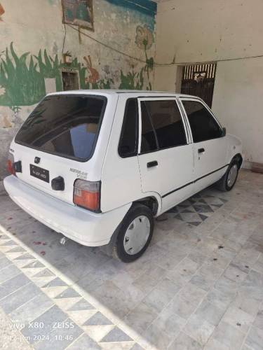 Mehran vx 2014 
